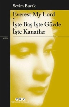 Cover Everest My Lord - Iste Bas Iste Gövde Iste Kanatlar