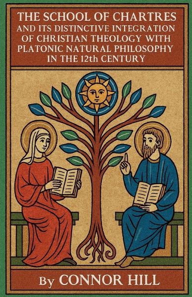 The School of Chartres and Its Distinctive Integration of Christian Theology with Platonic Natural Philosophy in the 12th Century The School of Chartres and Its Distinctive Integration of Christian Theology with Platonic Natural Philosophy in the 12th Century