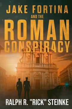 Cover Jake Fortina and the Roman Conspiracy