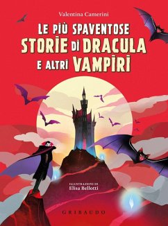 Le più spaventose storie di Dracula e altri vampiri Cover Le più spaventose storie di Dracula e altri vampiri