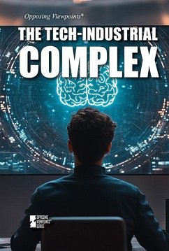 Cover The Tech-Industrial Complex