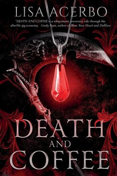 Cover Death and Coffee