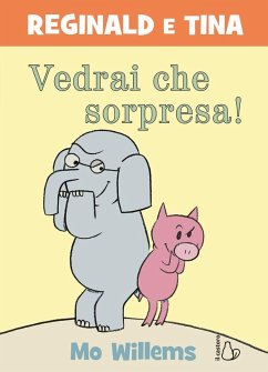 Cover Vedrai che sorpresa! Reginald e Tina