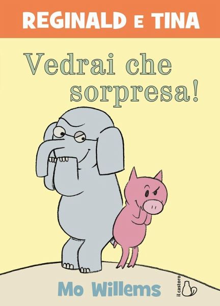 Vedrai che sorpresa! Reginald e Tina Vedrai che sorpresa! Reginald e Tina