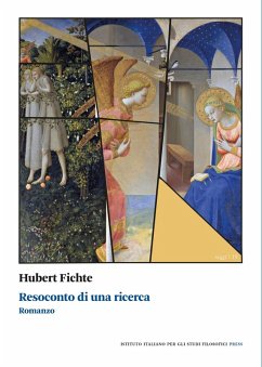 Cover Resoconto di una ricerca