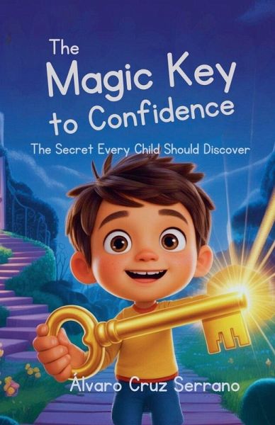 The Magic Key to Confidence The Magic Key to Confidence