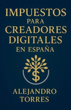 Cover Impuestos para Creadores Digitales en España
