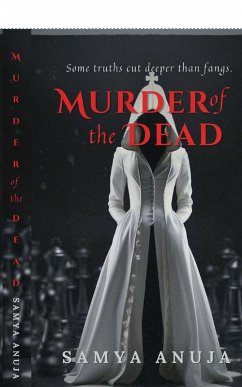 Cover Murder of the Dead