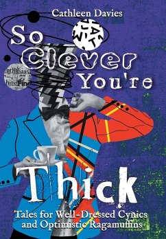 Cover So Clever You're Thick