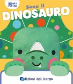 Sono il dinosauro. Baby bite