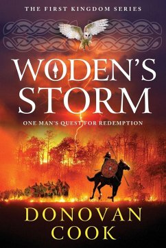 Cover Woden's Storm