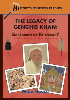 The Legacy of Genghis Khan - Gavell, Mina