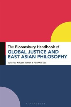 Cover The Bloomsbury Handbook of Global Justice and East Asian Philosophy