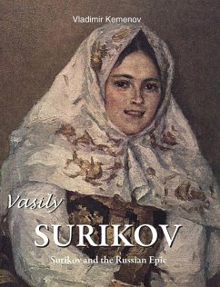 Cover Vasily Surikov