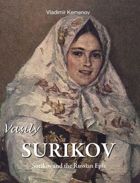 Vasily Surikov Vasily Surikov
