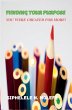 Finding Your Purpose - Bild 1