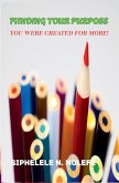 Finding Your Purpose