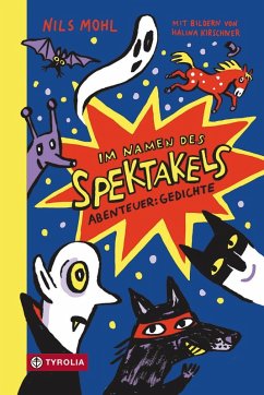 Cover Im Namen des Spektakels