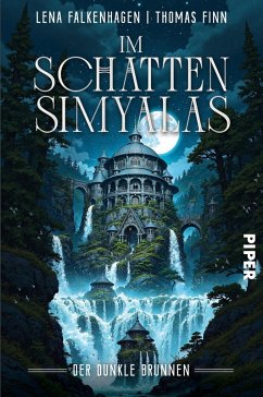 Cover Der dunkle Brunnen