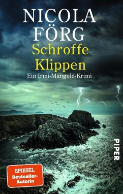 Cover Schroffe Klippen