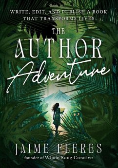 Cover The Author Adventure