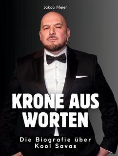 Krone aus Worten Cover Krone aus Worten
