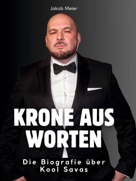 Krone aus Worten