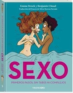 Cover Sexo: Sexo. Primeros pasos, sin tabús ni complejos