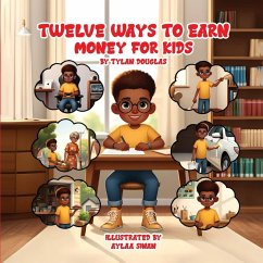 Cover Twelve ways to earn money for kids