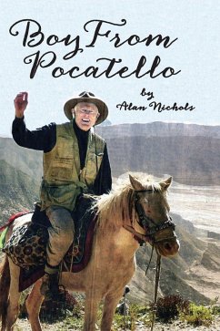 Cover Boy From Pocatello