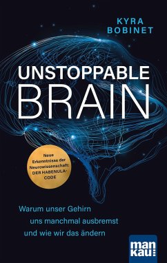 Unstoppable Brain - Bobinet, Kyra