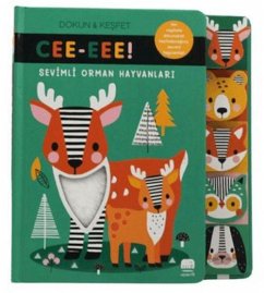 Cover Sevimli Orman Hayvanlari