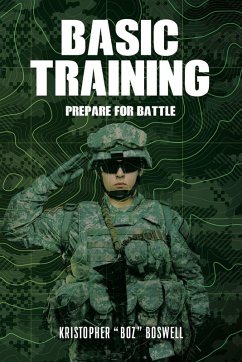Basic Training - Boswell, Kristopher "Boz" Basic Training - Boswell, Kristopher "Boz"