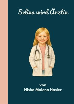 Cover Selina wird Ärztin