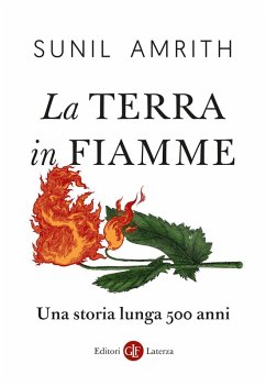 Cover La Terra in fiamme. Una storia lunga 500 anni