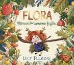 Flora. Minuscola bambina foglia