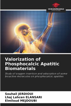 Cover Valorization of Phosphocalcic Apatitic Biomaterials