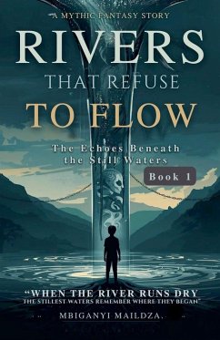 Rivers That Refuse To Flow - Malidza, Mbiganyi