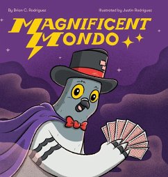 Cover Magnificent Mondo