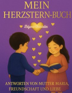 Cover Mein Herzstern-Buch