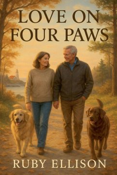 Cover Love on Four Paws