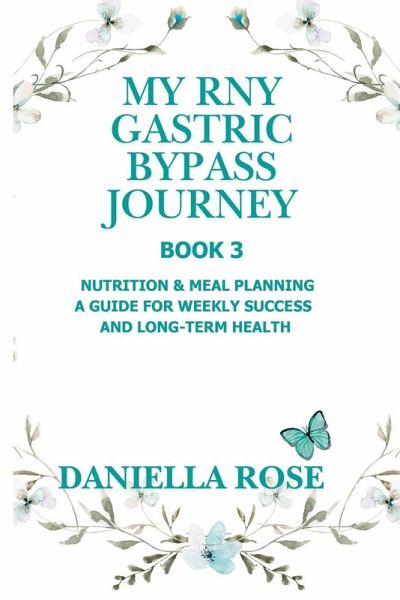 My RNY Gastric Bypass Journey My RNY Gastric Bypass Journey
