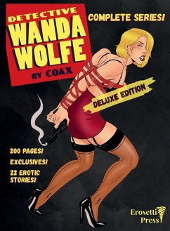 Detective Wanda Wolfe, Complete Series - Coax
