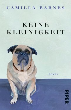 Keine Kleinigkeit - Barnes, Camilla