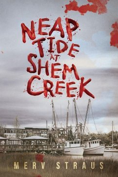 Cover Neap Tide at Shem Creek