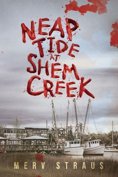 Neap Tide at Shem Creek Neap Tide at Shem Creek