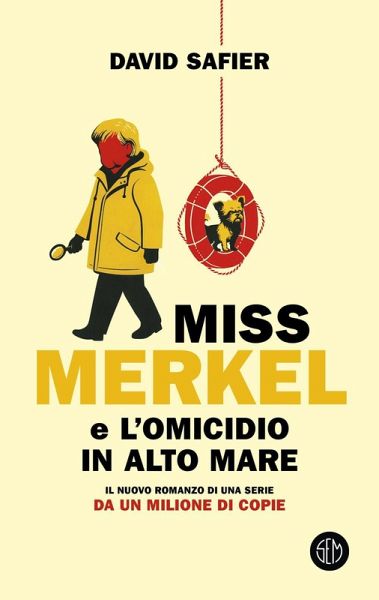 Miss Merkel e l'omicidio in alto mare Miss Merkel e l'omicidio in alto mare