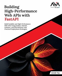 Cover Building High-Performance Web APIs with FastAPI