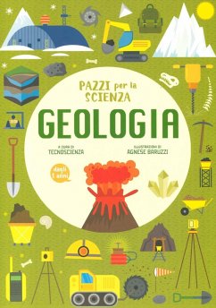 Geologia. Pazzi per la scienza Cover Geologia. Pazzi per la scienza