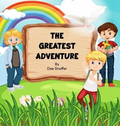Cover The Greatest Adventure